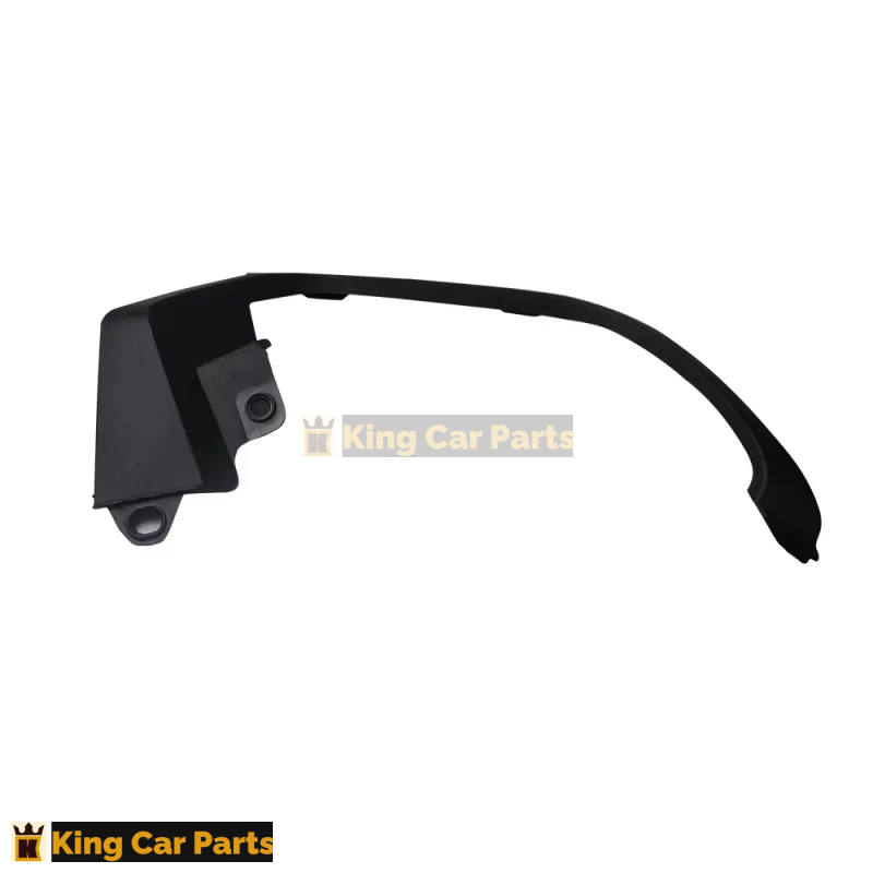 Honda Accord 2018-2022 Rear Bumper Side Moulding Black