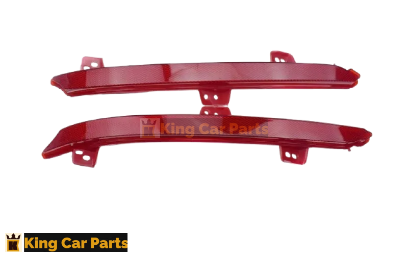 Honda Accord 2018-2022 Rear Bumper Reflector