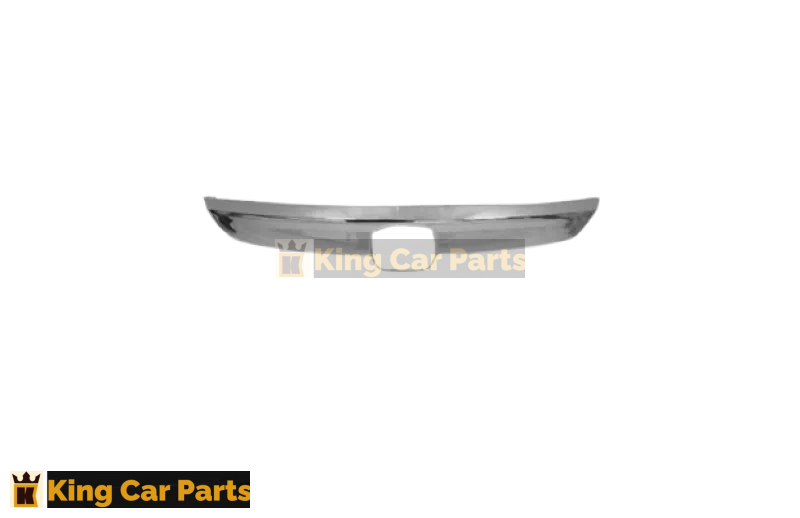Honda Accord 2021-2022 Grille upper Moulding Chrome