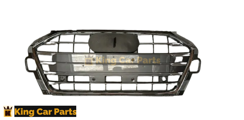 Audi A4 B9 2020-2025 Front Grille
