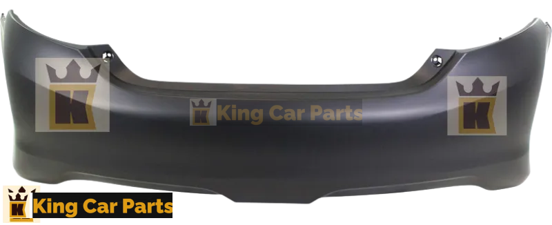 2012-2014 Toyota Camry Rear Bumper SE Sport Type