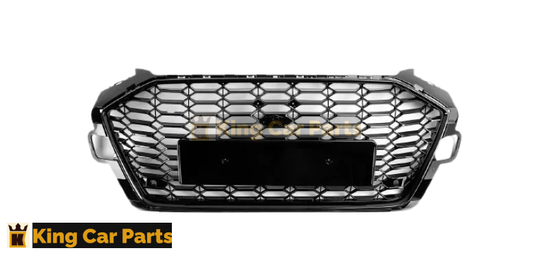 Audi A4 2020-2026 Grille Bumper SR Type