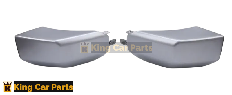 Toyota Fj Cruiser 2007-2023 Side Small Spoiler Front Bumper