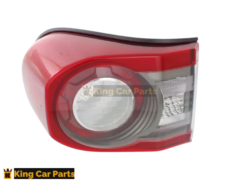 Toyota Fj Cruiser 2007-2023 Outer Tail Lamp