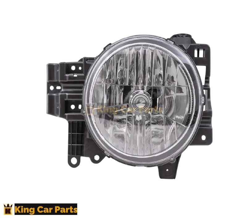 Toyota Fj Cruiser 2007-2023 Head Lamp Round
