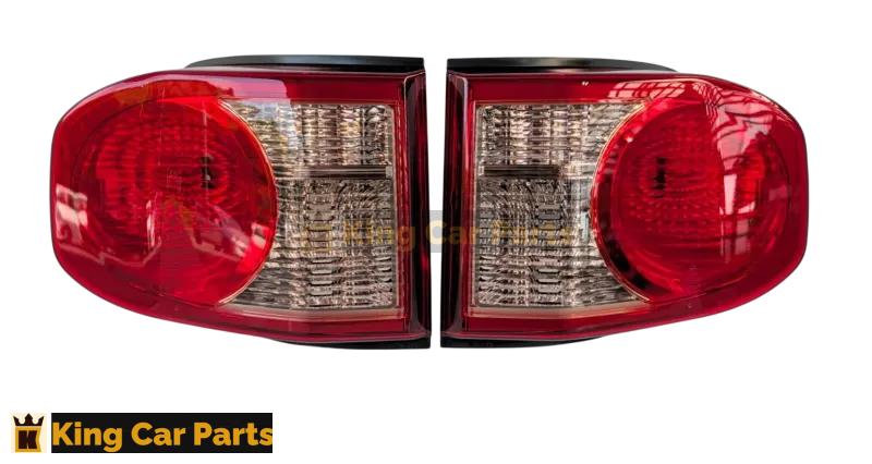 Toyota Fj Cruiser 2007-2023 outer Tail Lamp Halogen