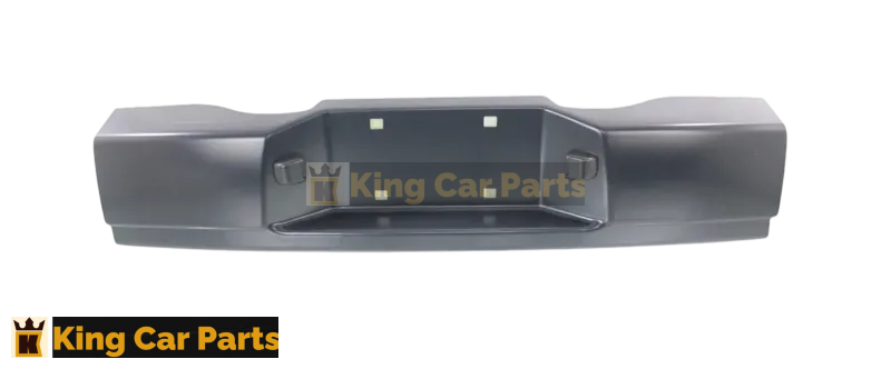 Nissan Xterra 2005-2008 Rear Bumper Center