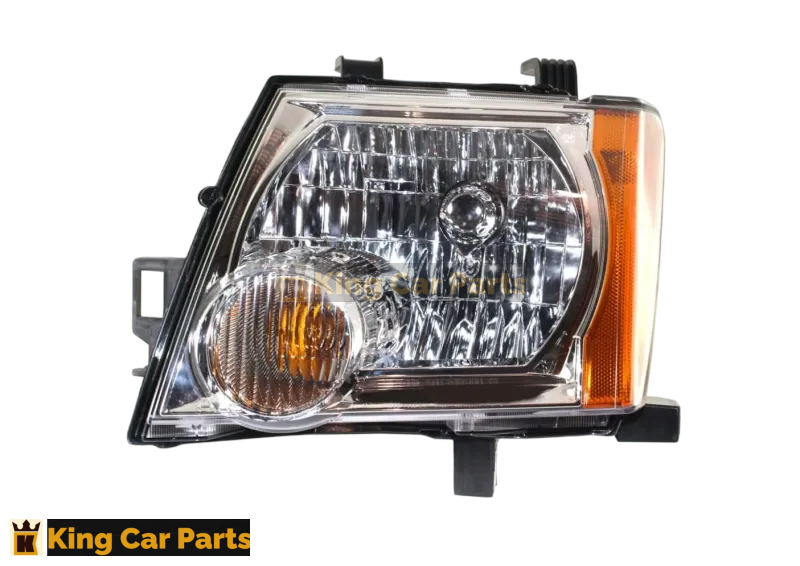Nissan Xterra 2005-2015 Head Lamp Chrome Type