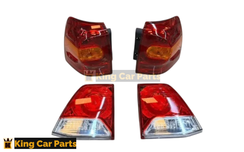 Toyota Land Cruiser 2012-2015 Outer Tail Lamp / Back Lamp