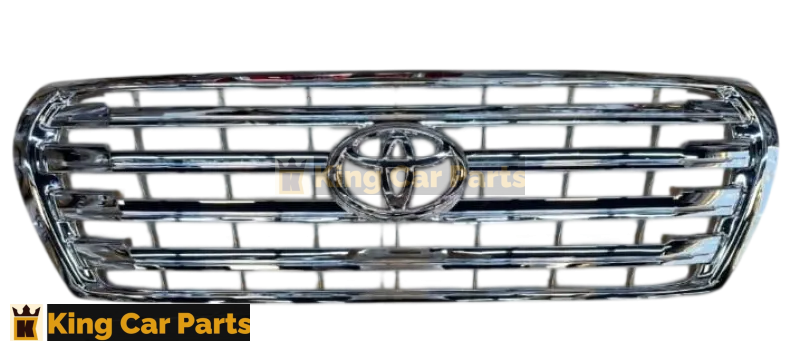 Toyota Land Cruiser 20012-2015 Grille Upper Full Chrome
