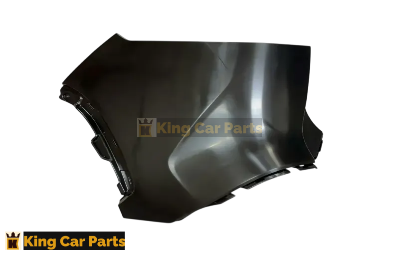Toyota Corolla Cross 2022-2025 Rear Bumper Side Upper