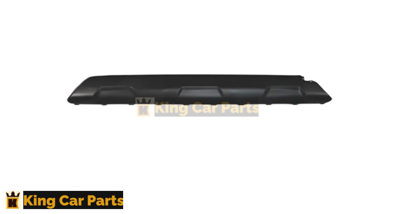 Toyota Corolla Cross 2022-2025 Down Skid Plate Rear Bumper