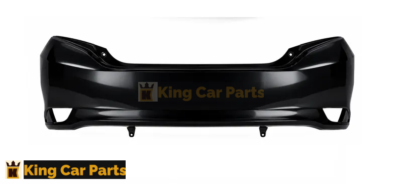 Toyota yaris 2014-2017 Rear Bumper Sedan