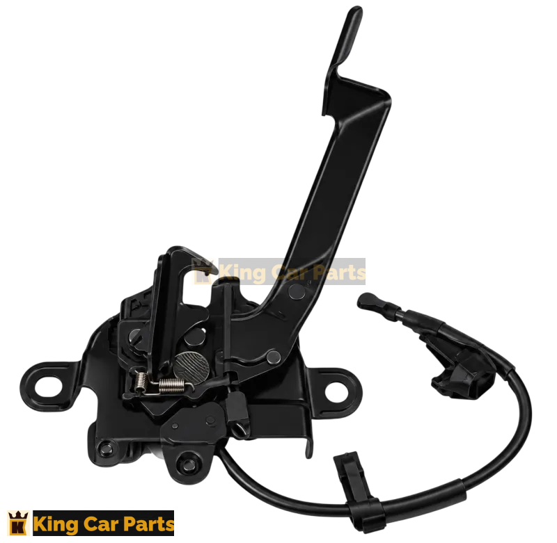 Toyota Corolla Cross 2022-2025 Hood Lock