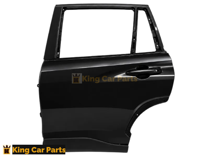 Toyota Corolla Cross 2022-2025 Rear Door Panel Shell