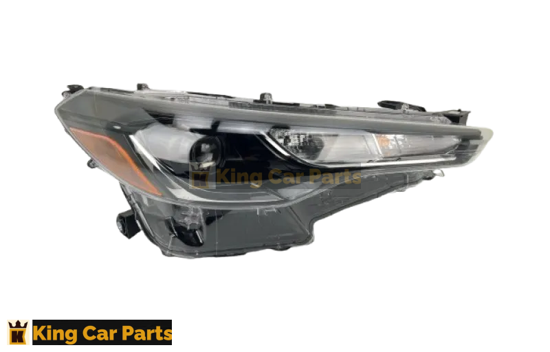 Toyota Corolla Cross 2022-2025 Head Lamp LED US Built SE Sport