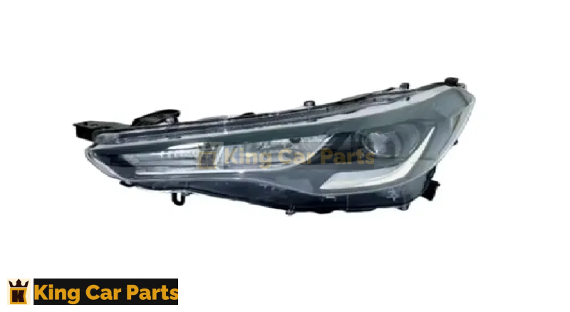 Toyota Corolla Cross 2022-2025 Head Lamp LED Japan Built