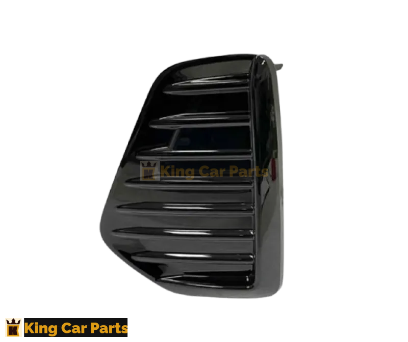 Nissan Kicks 2021-2024 Fog Lamp Cover Close