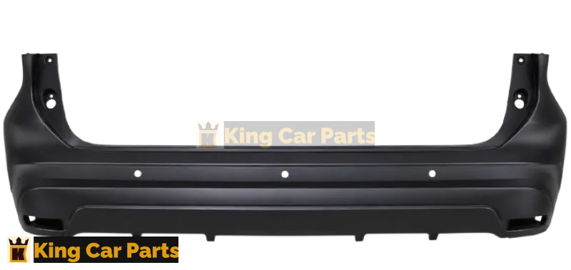 Nissan Kicks 2021-2024 Rear Bumper