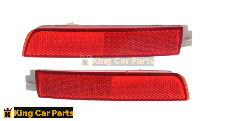 Nissan Kicks 2021-2024 Reflector Rear Bumper
